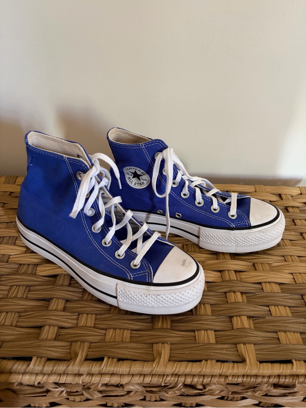 Converse Chuck Taylor All Star High Top Sneakers - Royal Blue